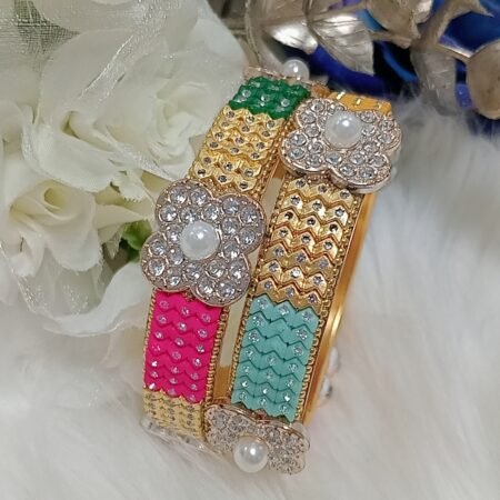 Statement Bangles in Singapore