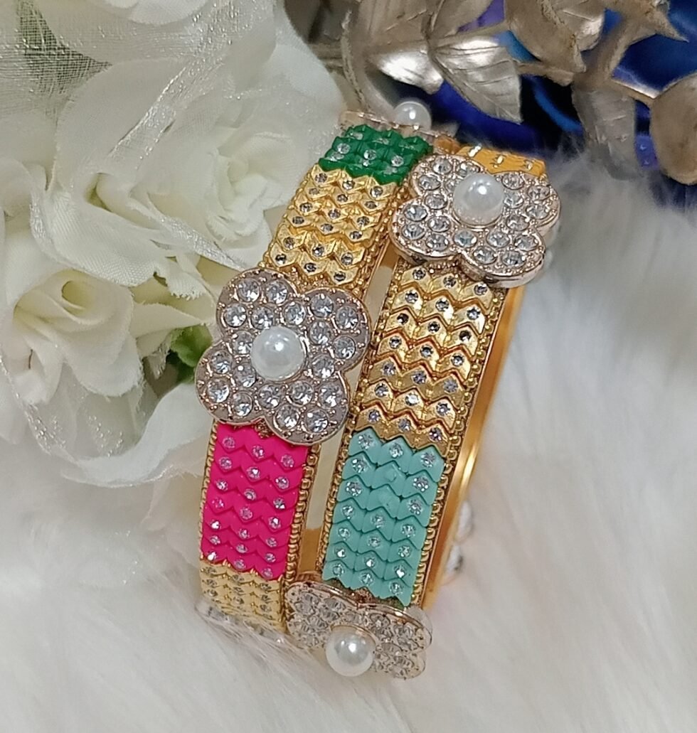 Statement Bangles in Singapore