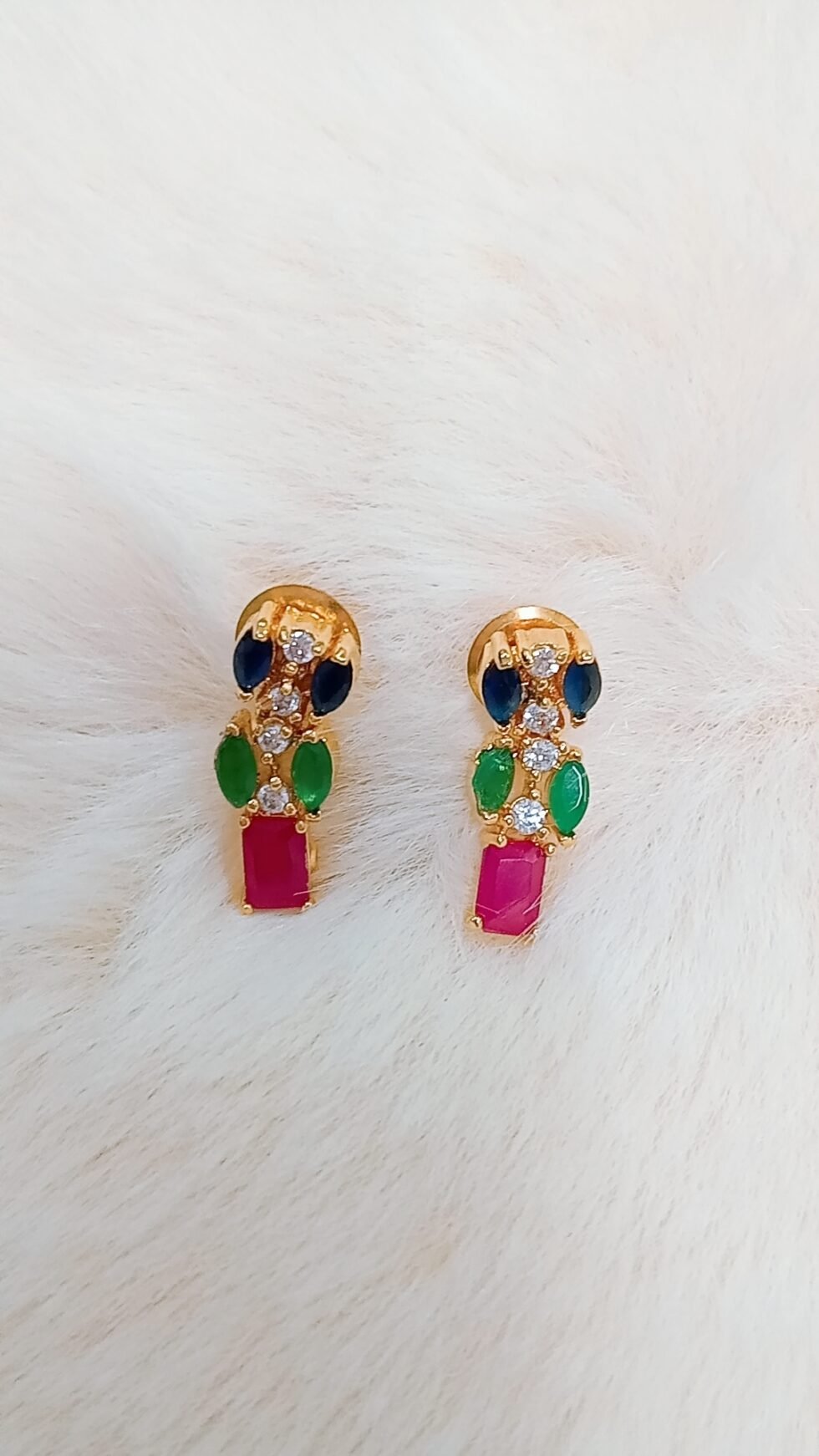 Multicolor AD Choker Set
