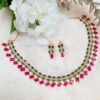Multicolor AD Choker Set
