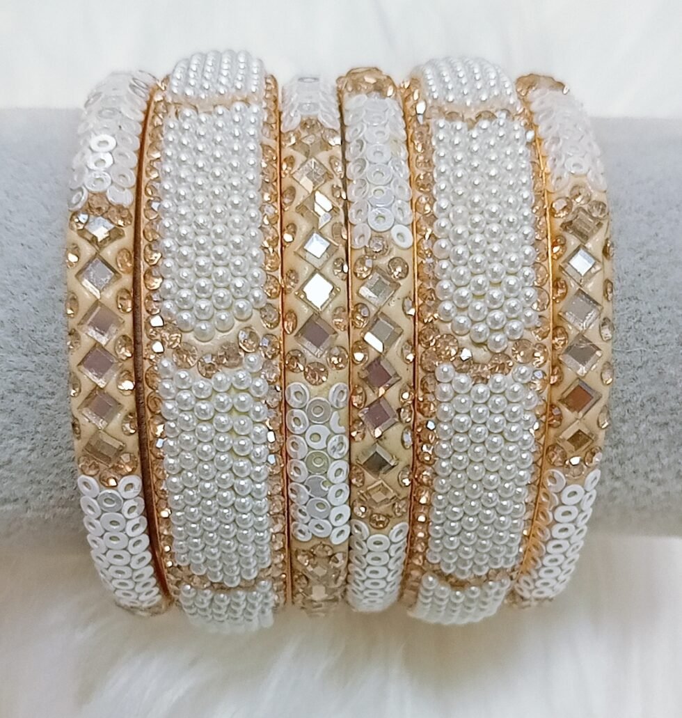 Custom Indian Bangle Set