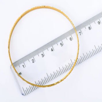 existing bangle size existing bangle size