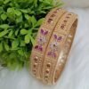 American Diamond Bangles