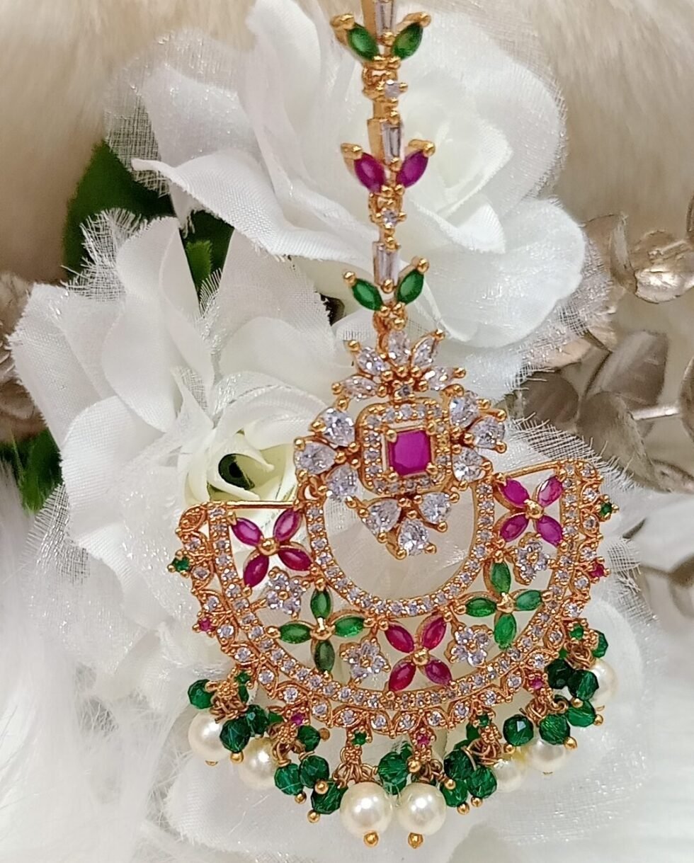 Indian Bridal Tikka