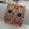 Mix Match Metal Bangle Sets