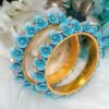 Floral Bangles