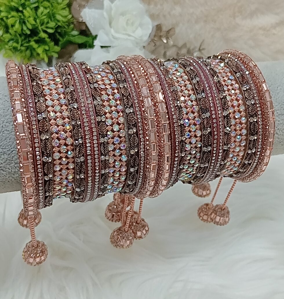 Brown Bangle Combo