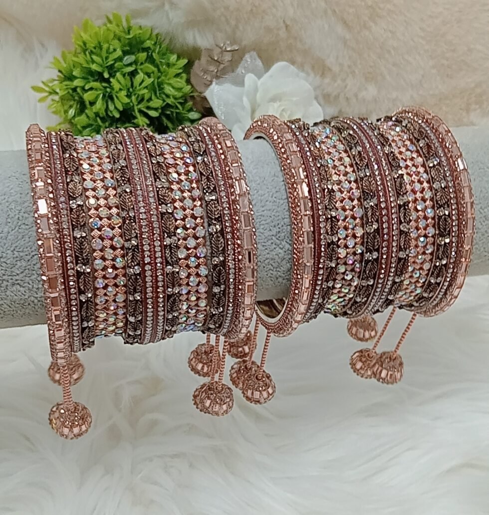 Customised Indian Bangle Set