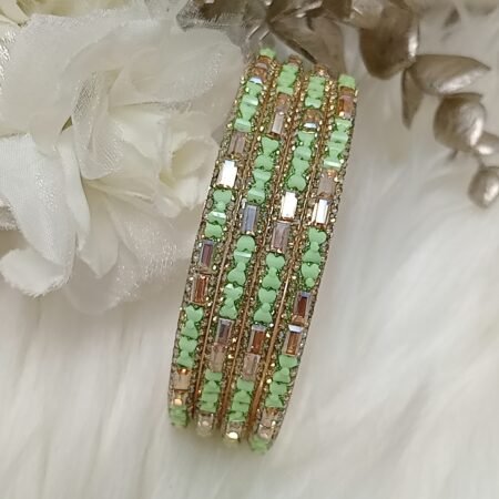 Green Indian Bangles Singapore