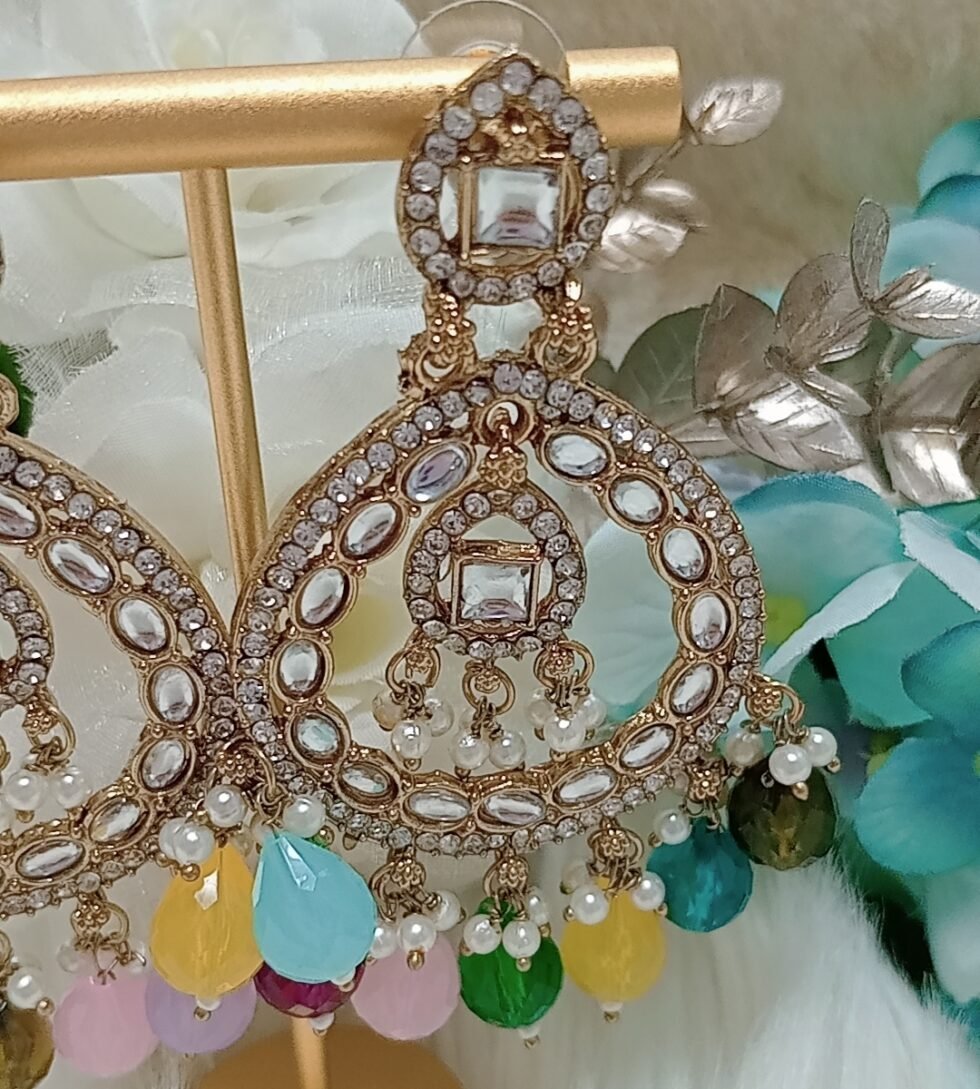 Online Indian Earrings Singapore