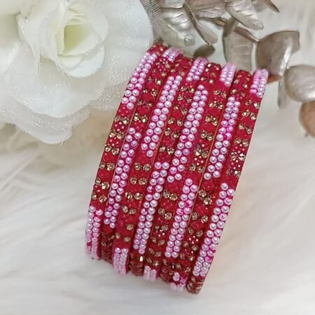 Pearl Bangles