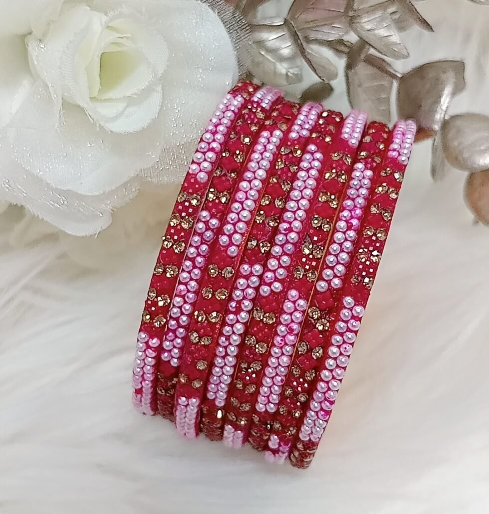 Pearl Bangles