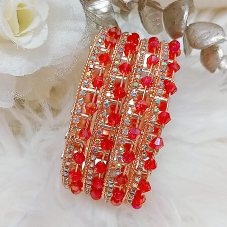 Red Indian Bangles Singapore