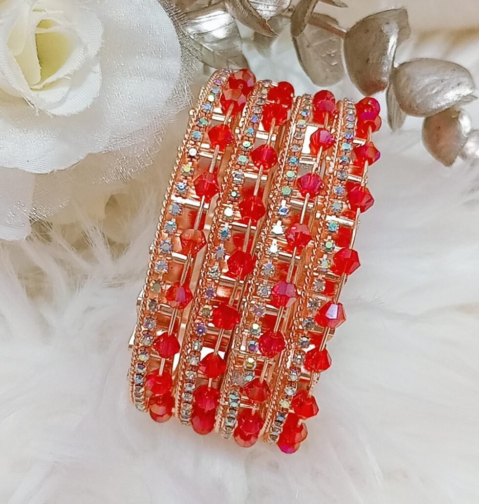 Red Indian Bangles Singapore