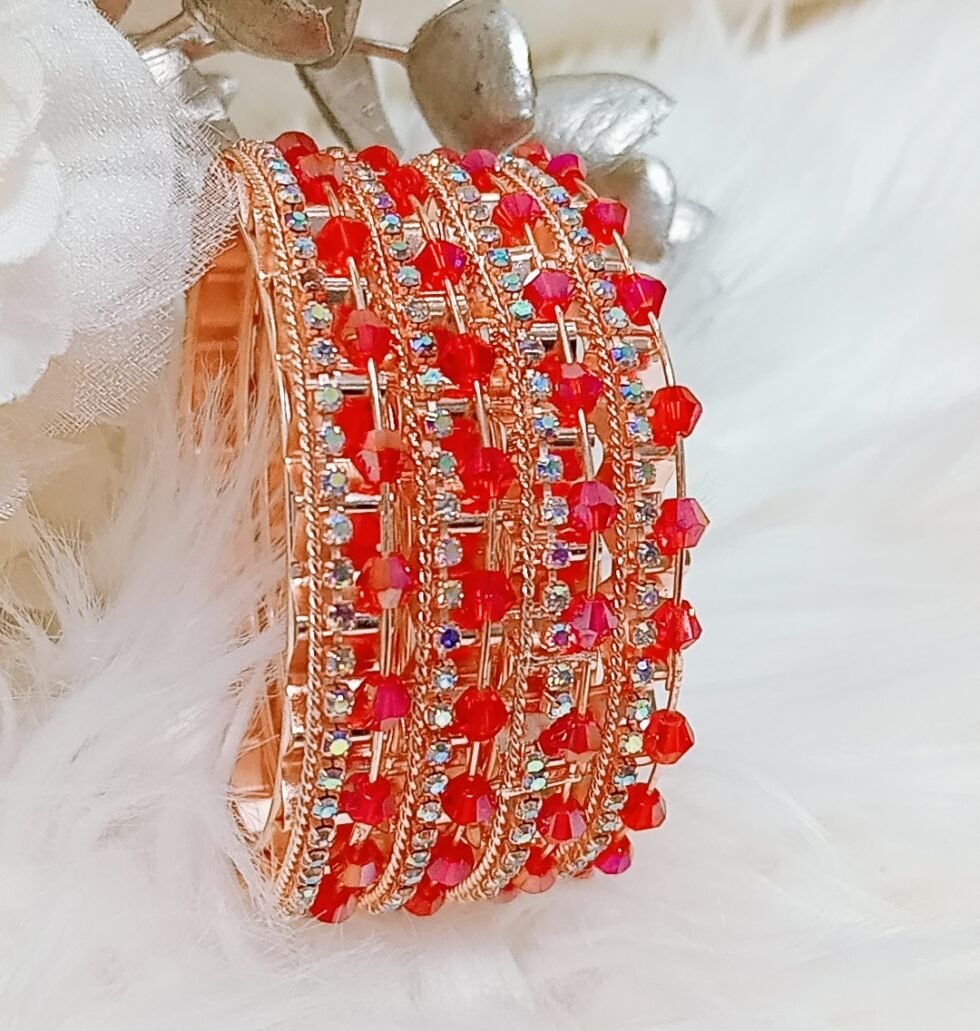 Red Indian Bangles Singapore