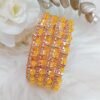 Yellow Indian Bangles