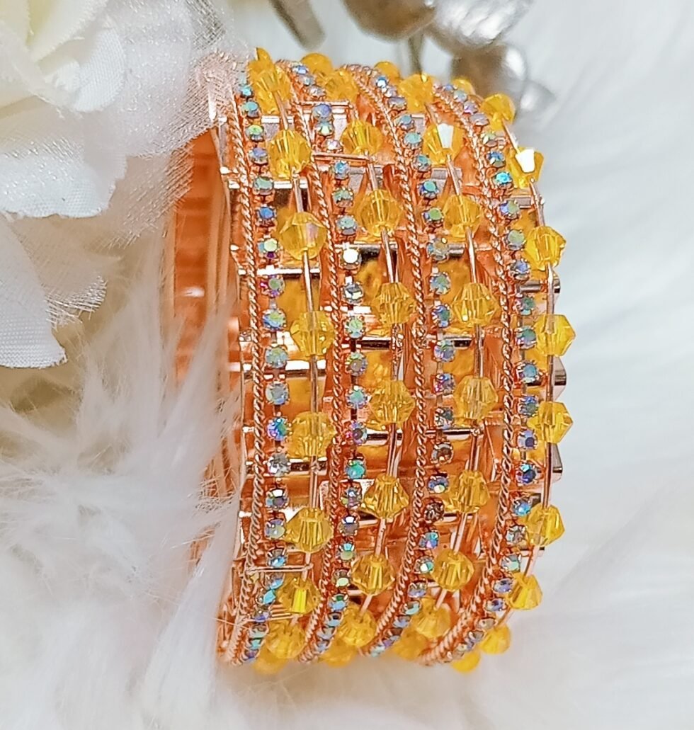 Yellow Bangles