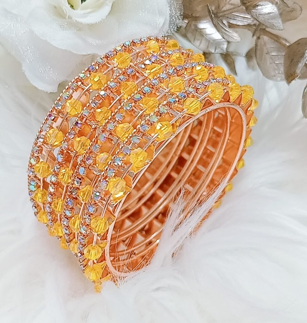 Yellow Bangles Singapore