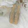 American Diamond Bangles