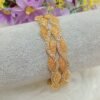 Gold Plated Bangles